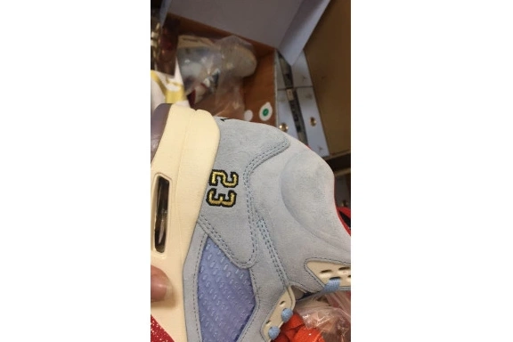 ROOM CI1899-400 ICE 5 JSP JORDAN TROPHY AIR X BLUE CI1899-400 1130